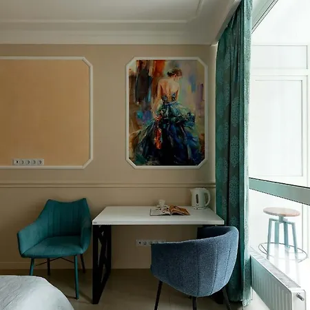 Sun Apartment