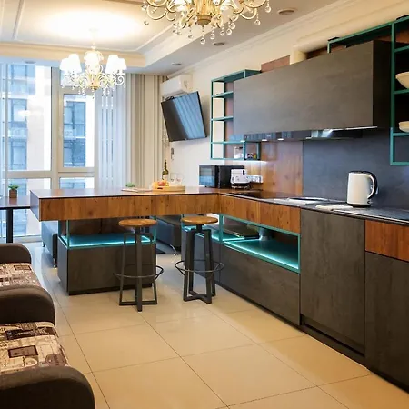 Sun Apartment