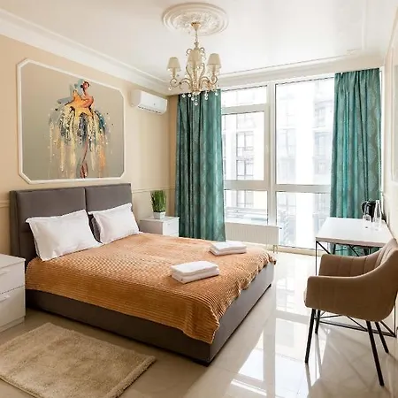 Sun Apartment