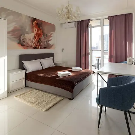 Apartment Sun Kyiv